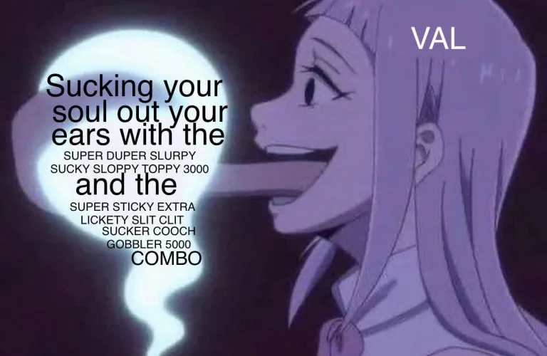 Hi, I forgot the eating ass part  but that one too. I’ll need a better name for a tag, like these 2 [OC Meme]