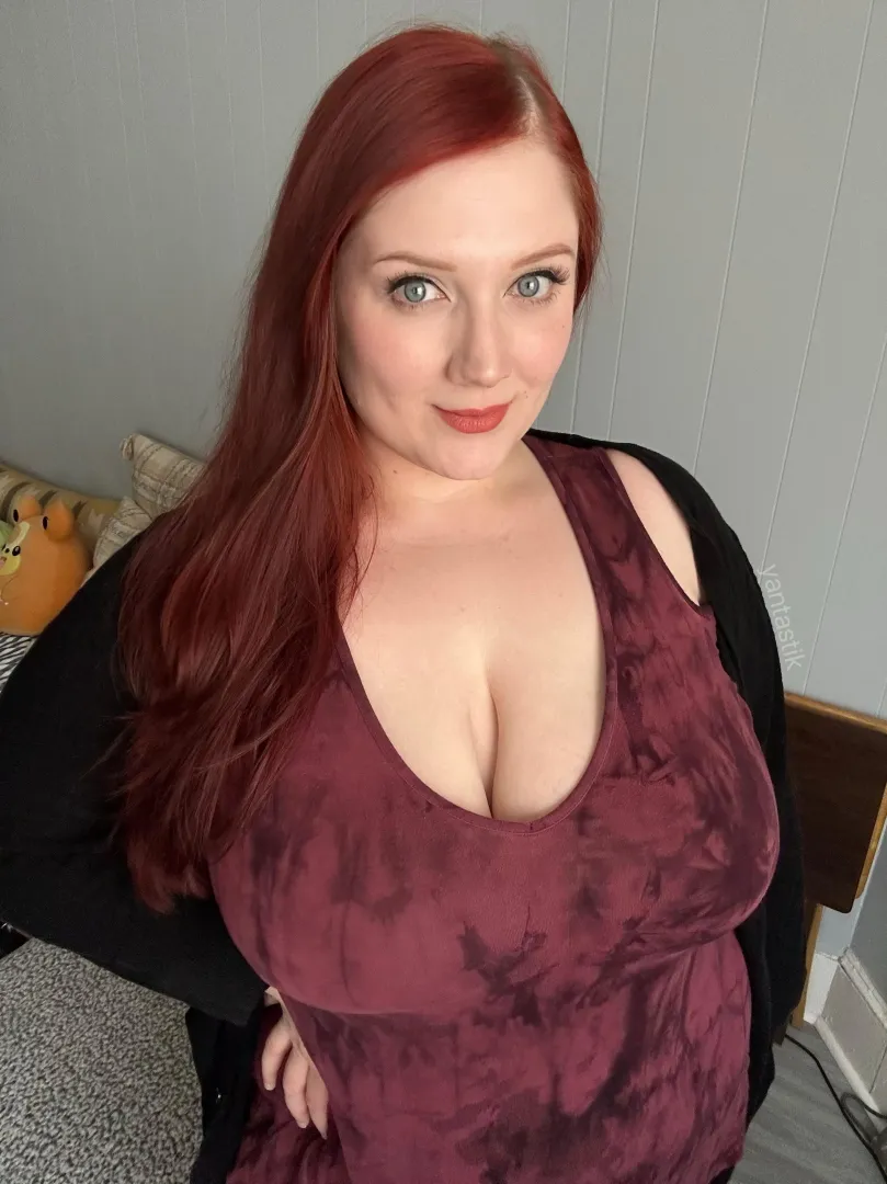 Hope you’re having a nice week!