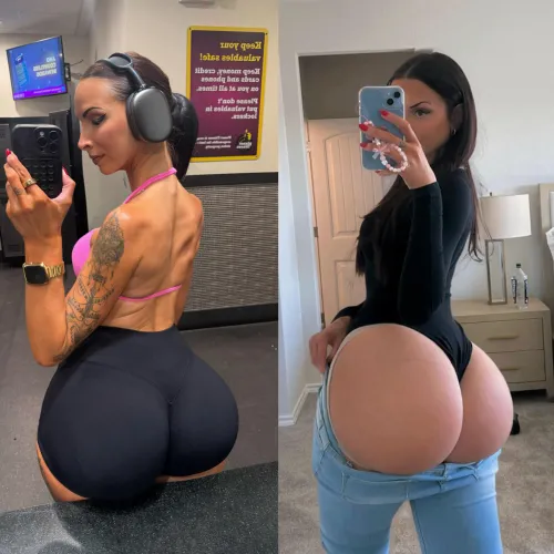 I basically just live in yoga pants because pulling them up is too much of a struggle lol