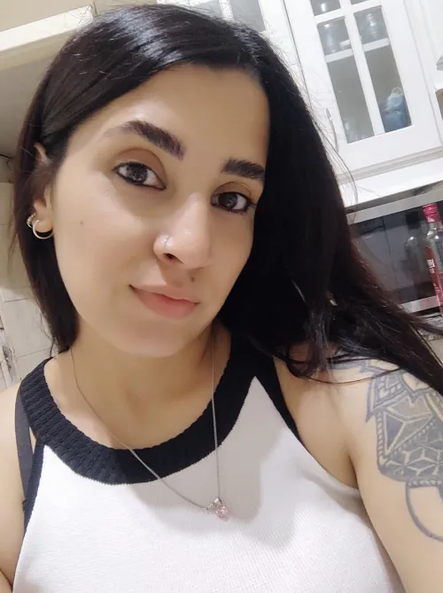 I got this tattoo at a pretty wild time in my life