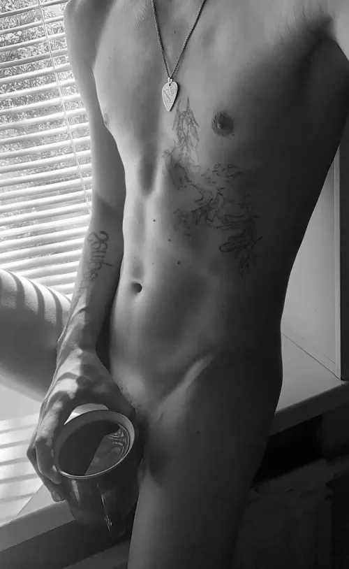 I made you some tea.