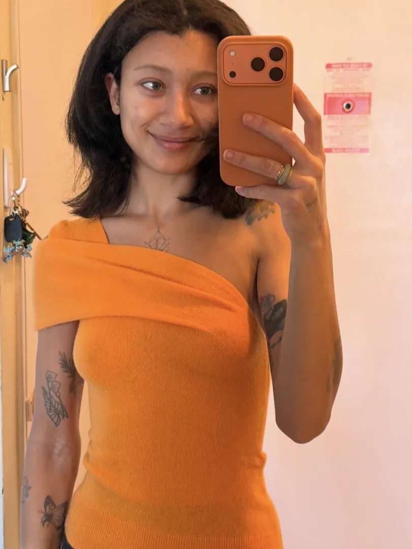 I think I can get away without a bra