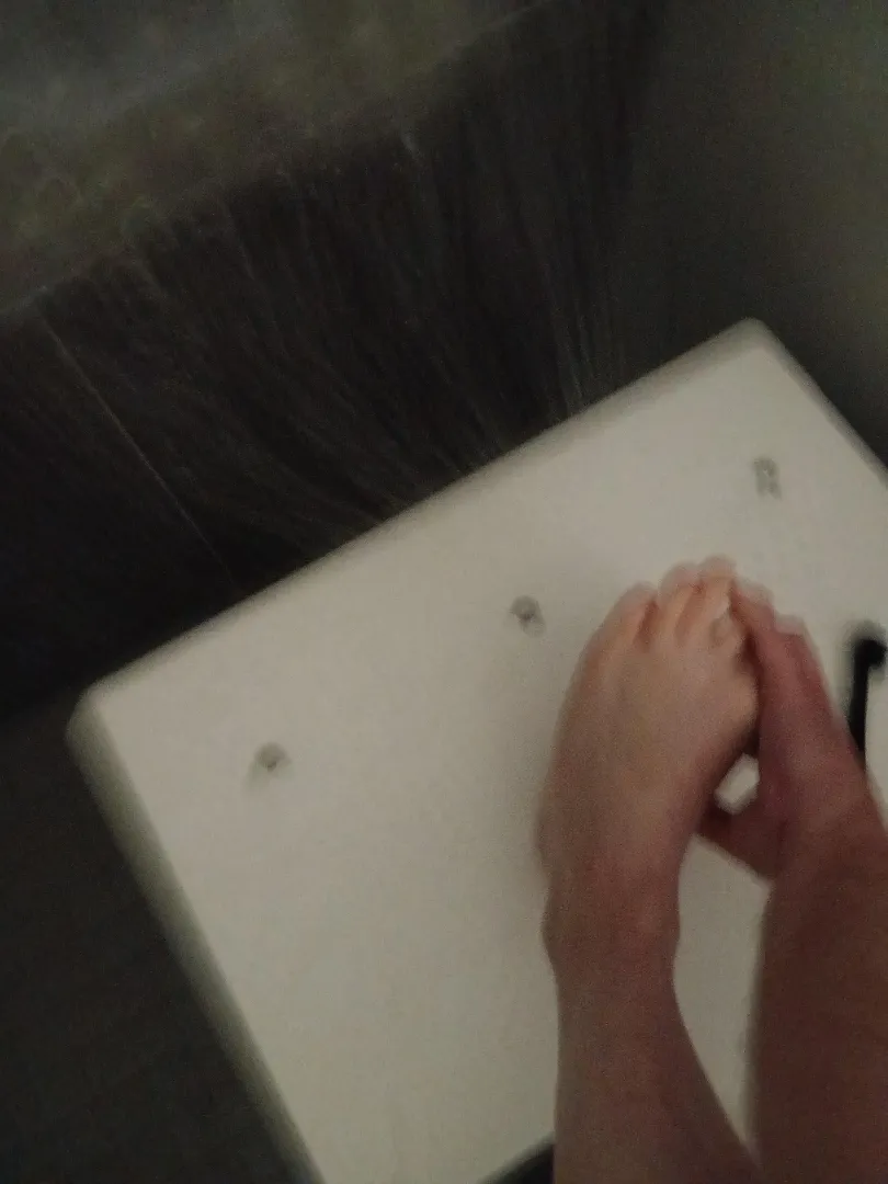 I want to do so much... I can try a little bit. I'm Curious. Steamy lense.