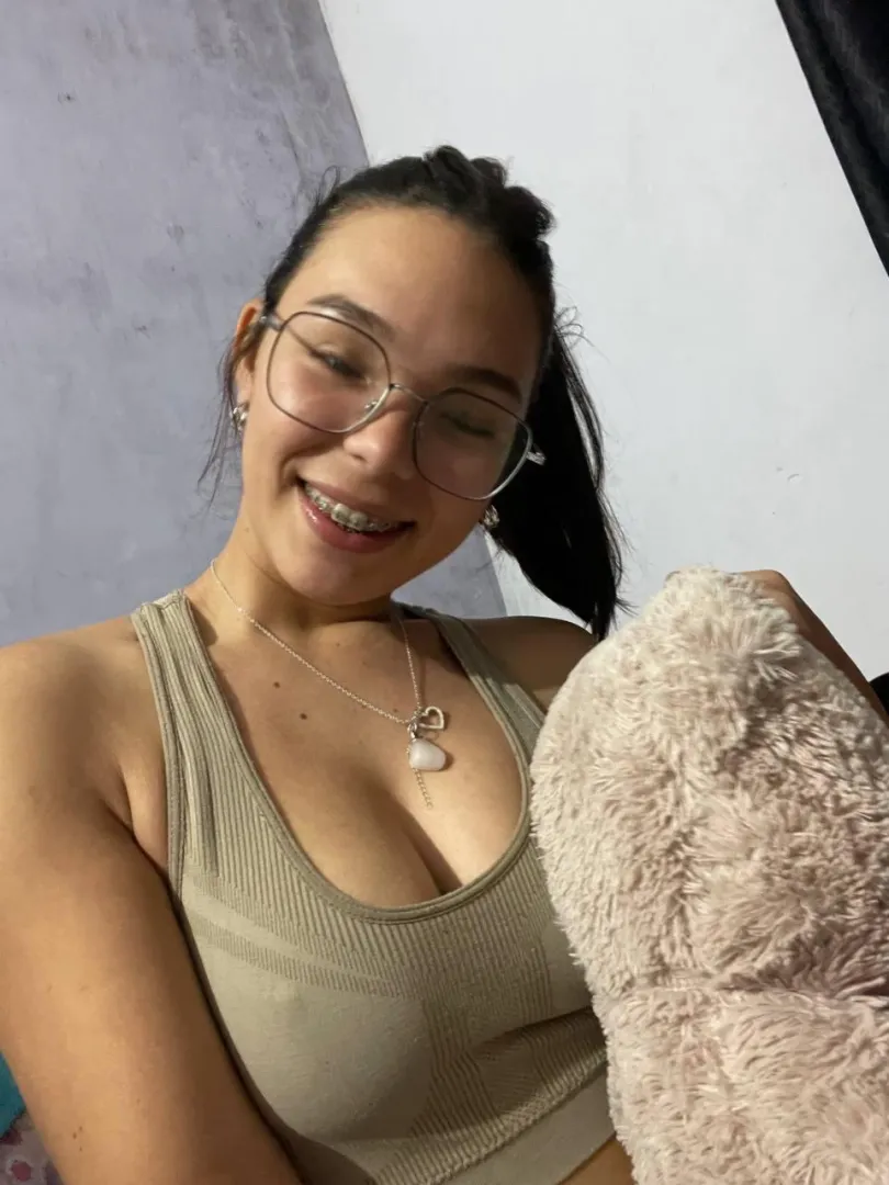 It’s just the two of us here… how would you handle me if I kept teasing you?