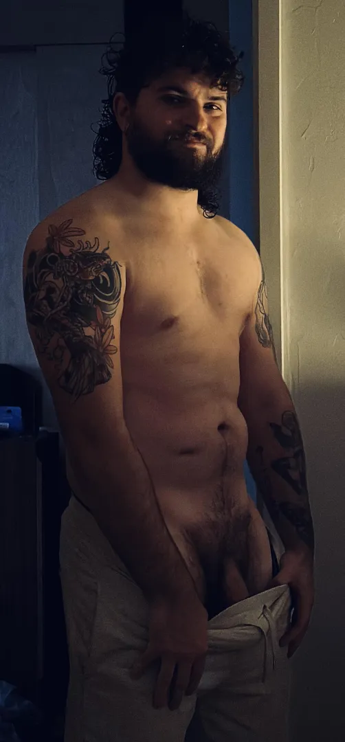 Just a little tease for your Monday