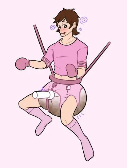 Just bouncin’ around