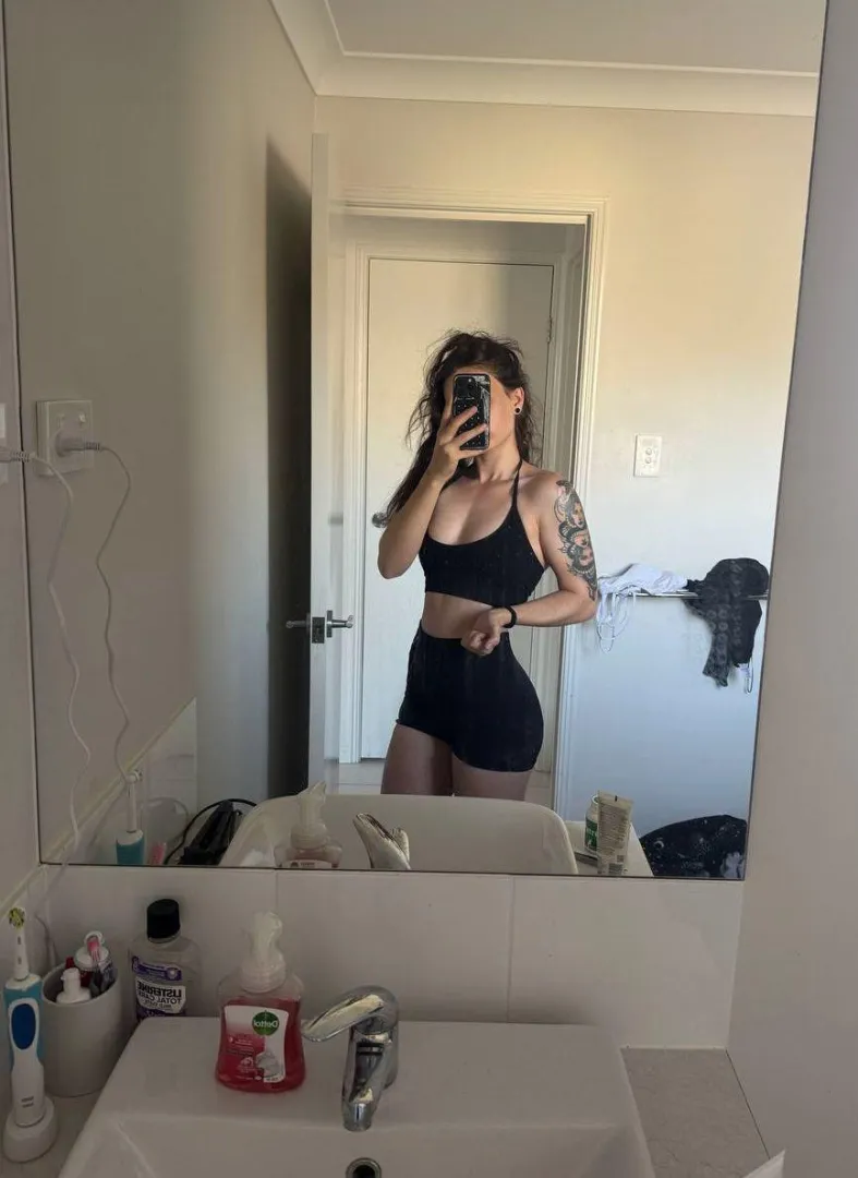 Just everyday clothes