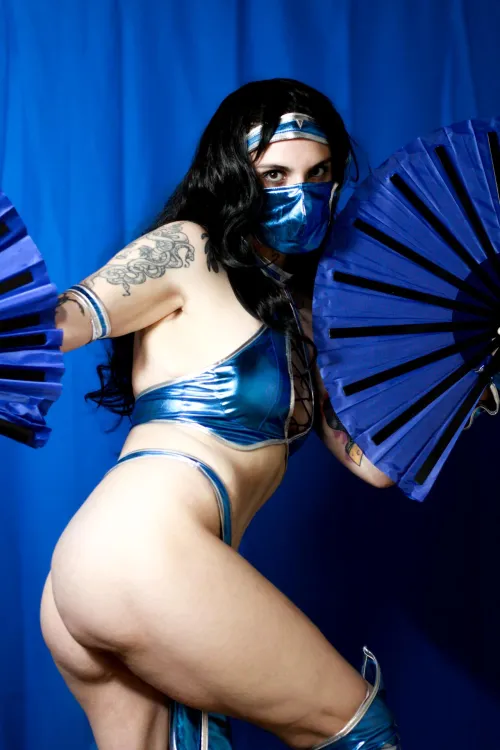 Kitana - Mythic Siren