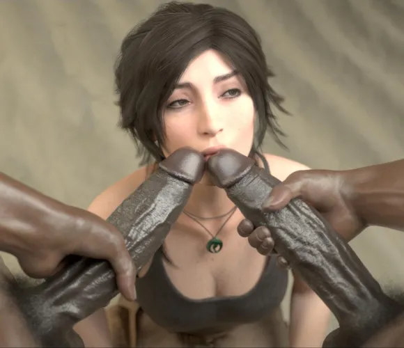 Lara Croft (CabezaDePerro)