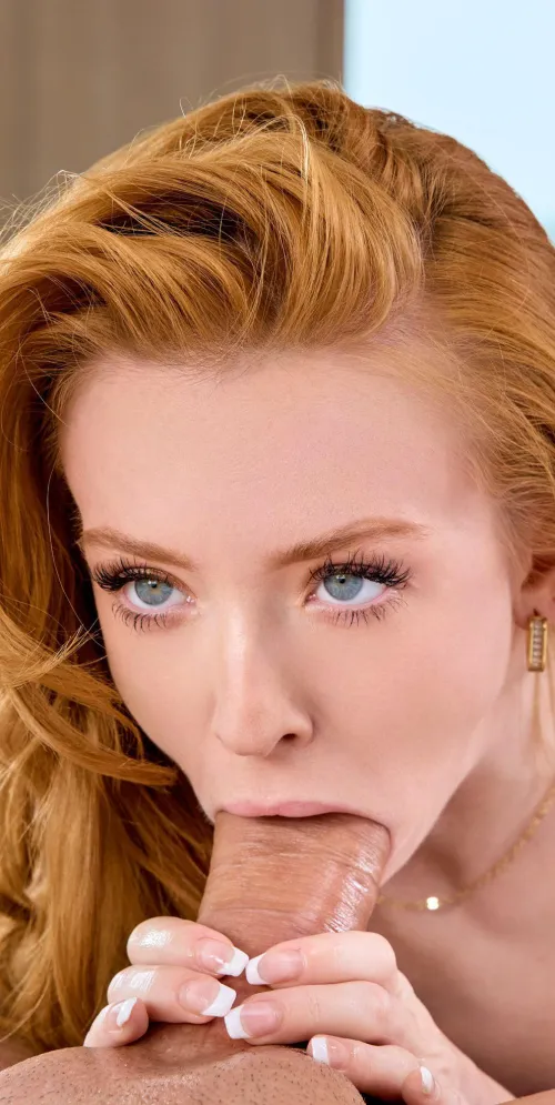 Madi has such pretty eyes!