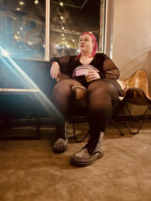 Meet ya at the bar ;)