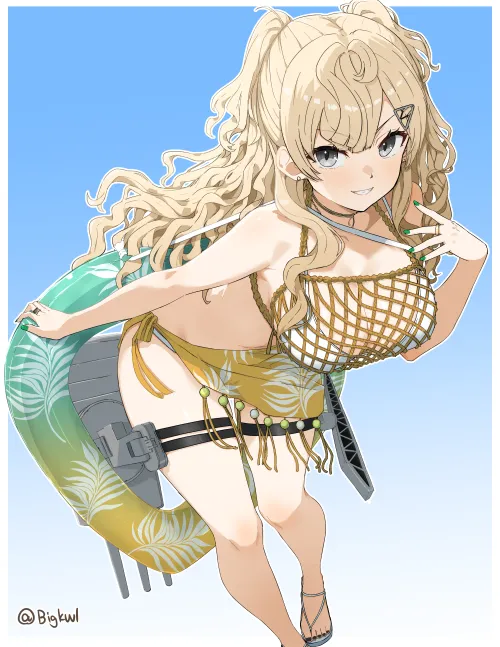 Minneapolis [Kancolle]