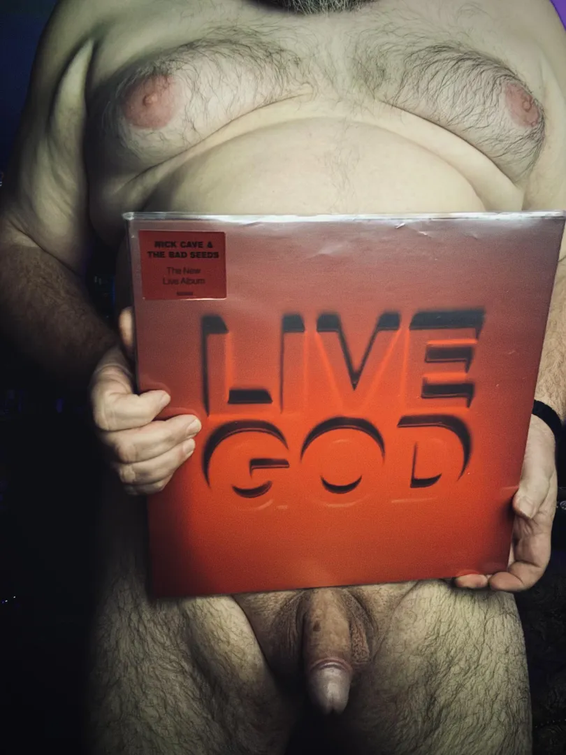 (Mlgw) just got, such an amazing live album!!