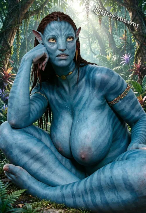 Mommy Neytiri