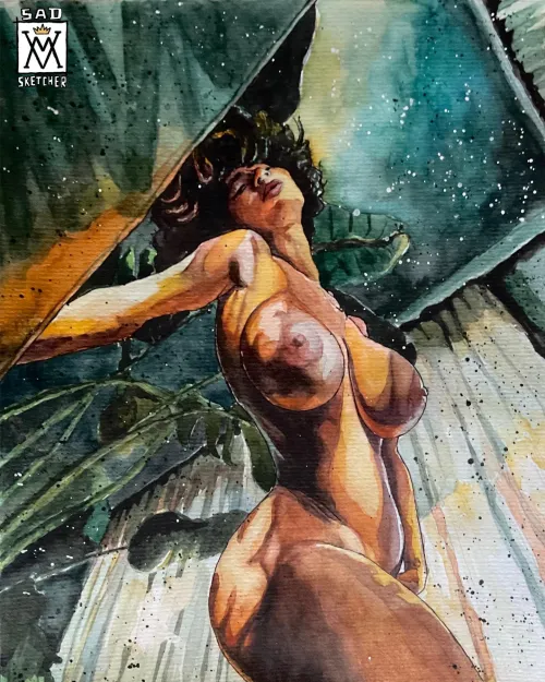 More Art from Sad Sketcher