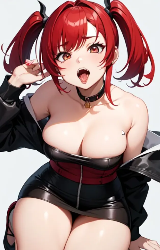 Moving in with your long-distance V-tuber girlfriend!