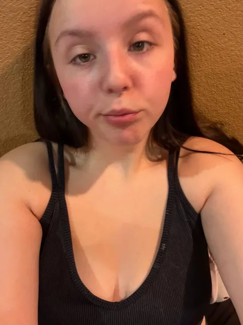 my boobs are waiting for you