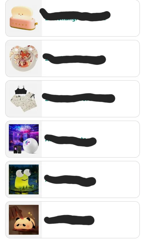 My Daddy ordered me some stuff because I kept having nightmares..I'm so excited for them he's the best 