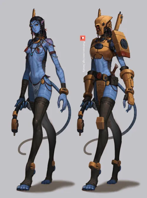 Na'vi for the Greater Good