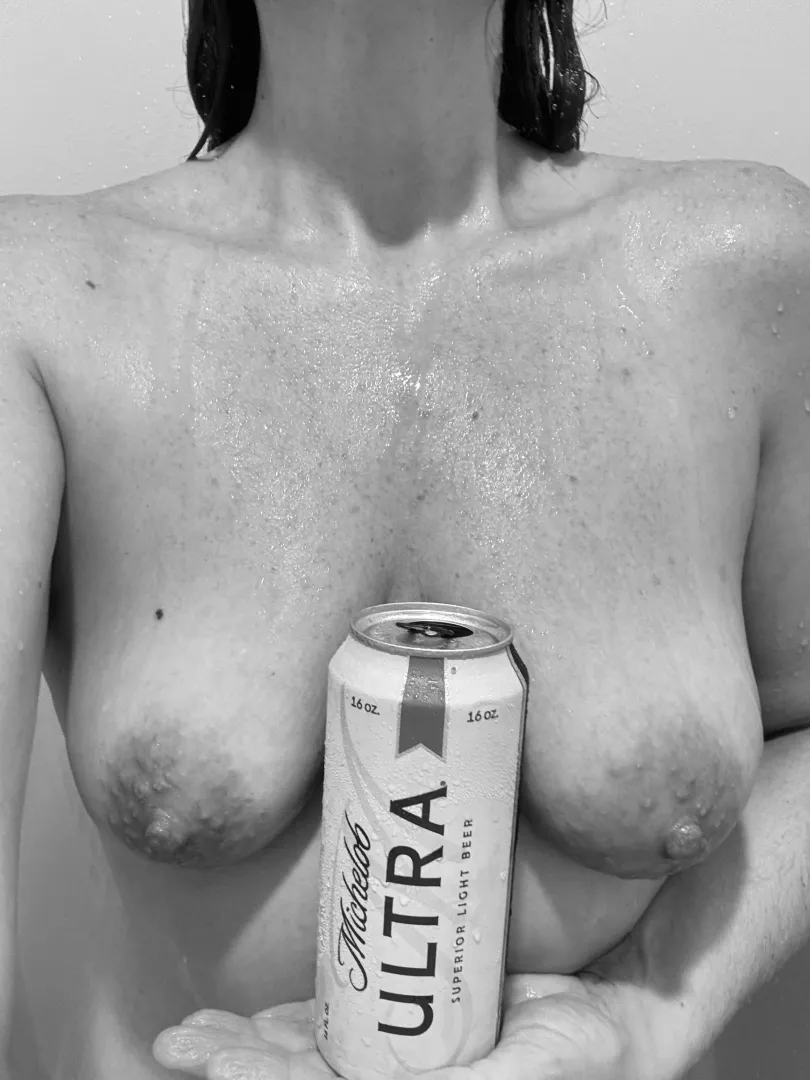 Needed this Ultra after a super ultra hard day 