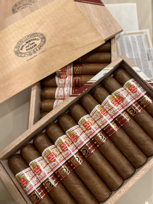 New stuff- HDM Epicure De Luxe