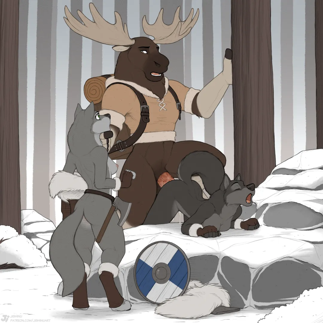 North - Route (jishinu) [MF]