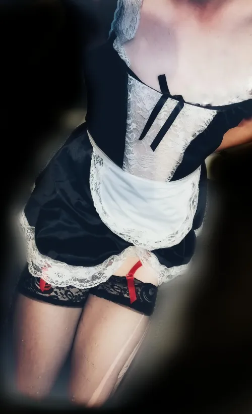 Of course there's a cage under there