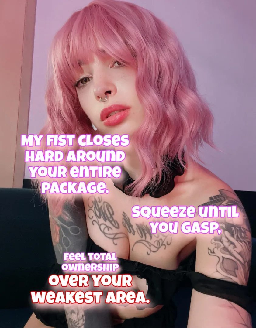 Oh squeeze until you gasp - feel total ownership [no imagefap]