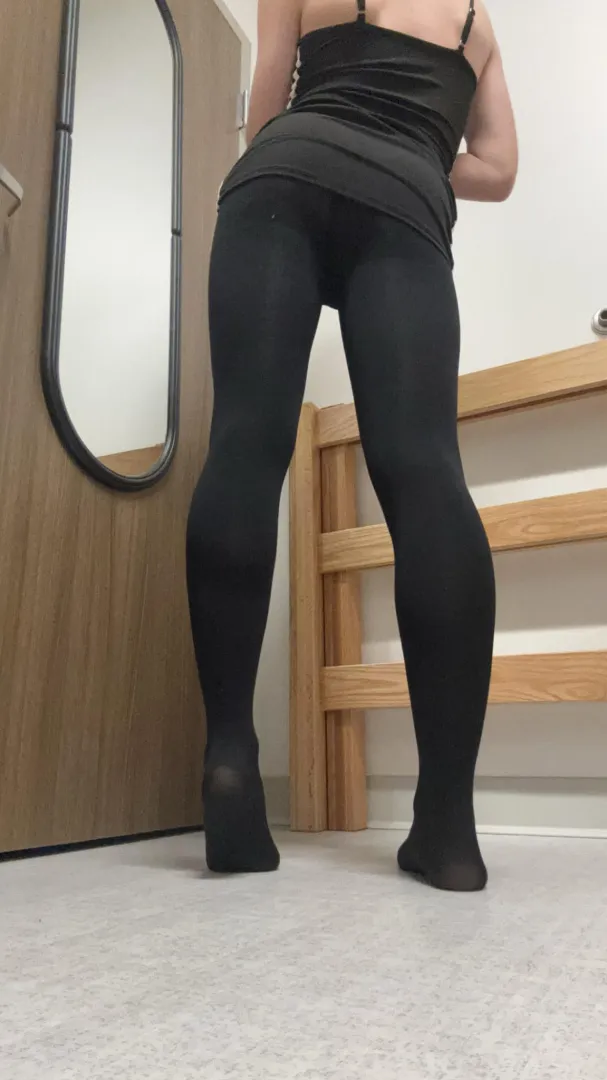 Oops! Caught me admiring myself!