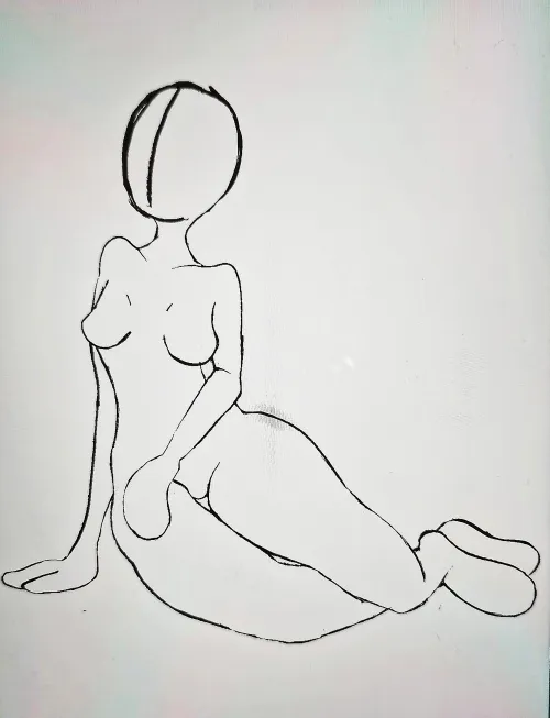 Please help me learn how to draw smol booba 