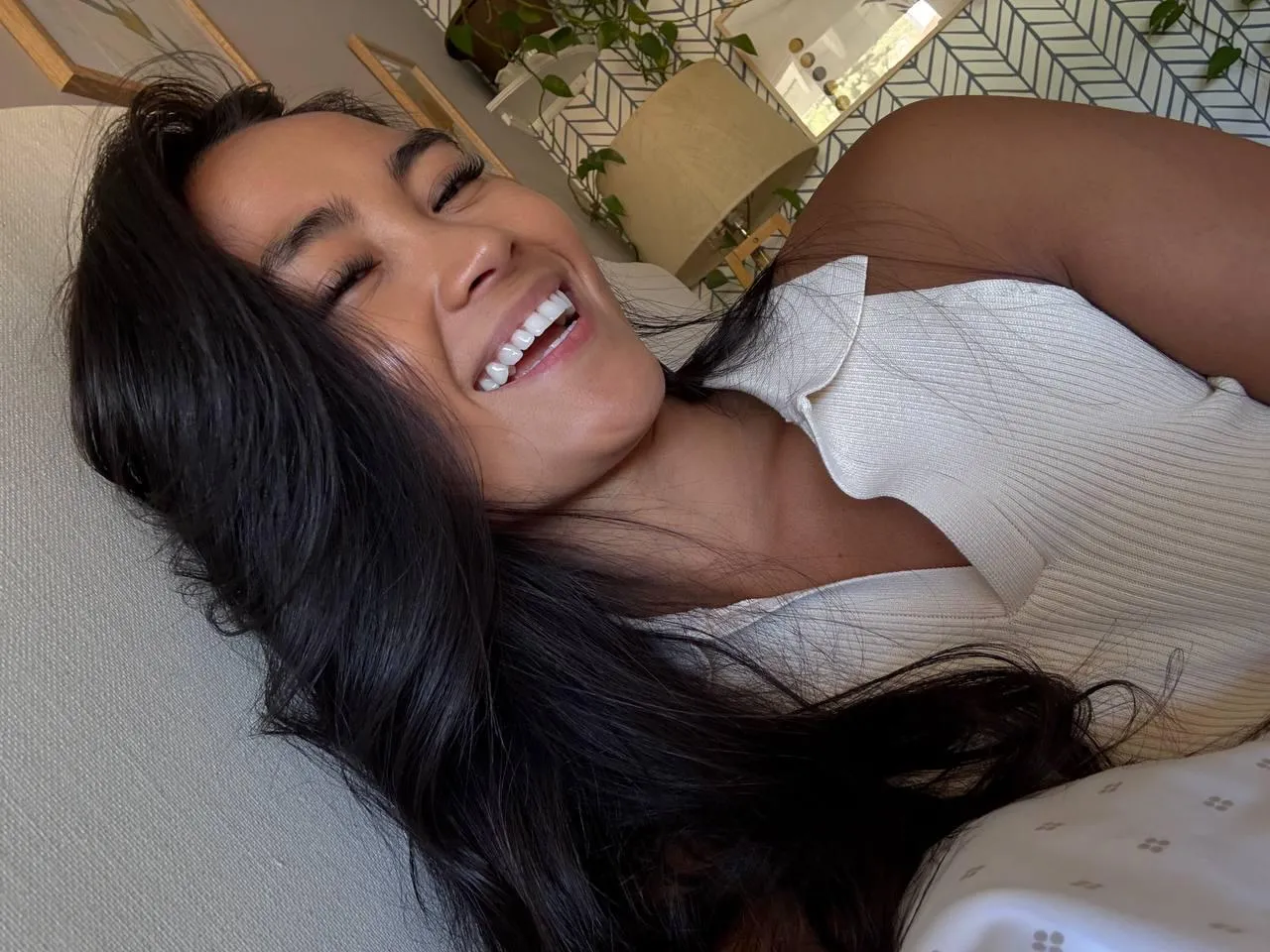 Poised energy, easy calm ✨