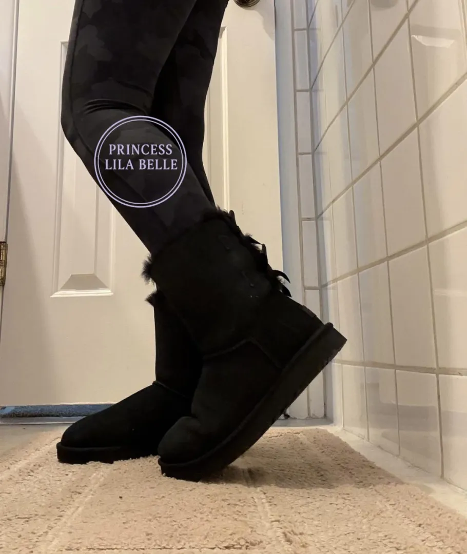 Princess is here to control you. Kneel and send like the good boy I know that you are. 