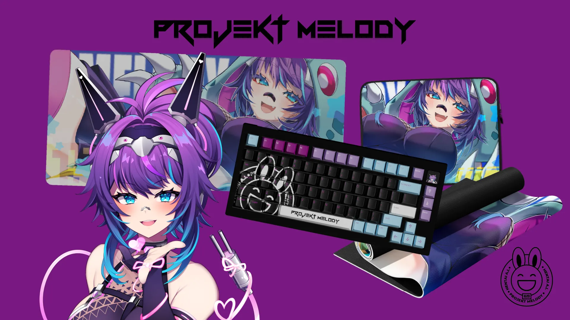  Projekt Melody Keyboard Collection 