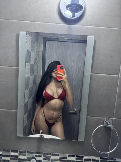 Rate my favorite swimsuit