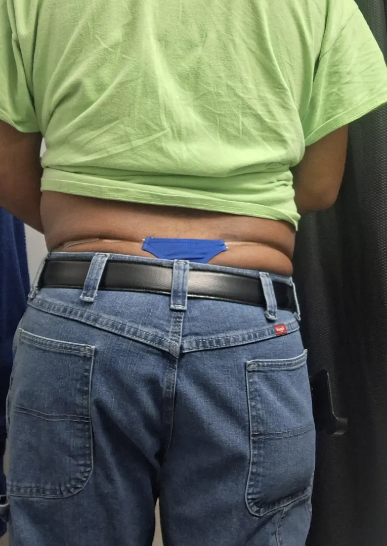 Ready for work tonight