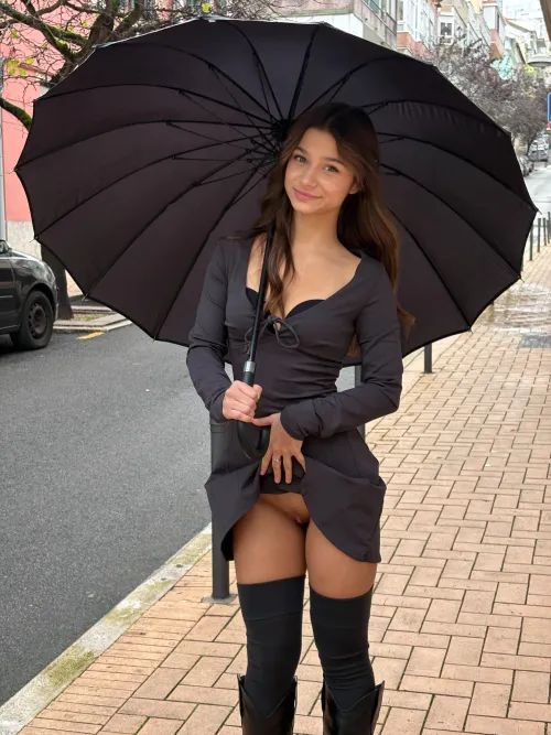 Shameless out on the streets