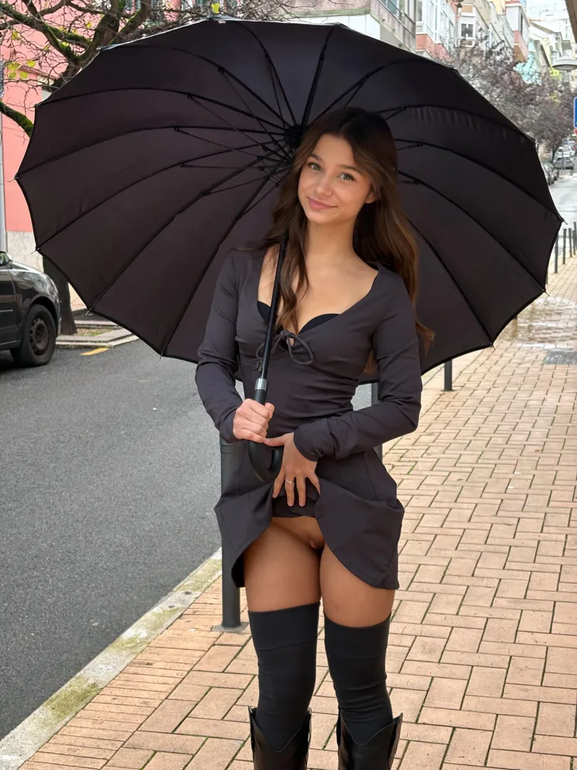 Shameless out on the streets