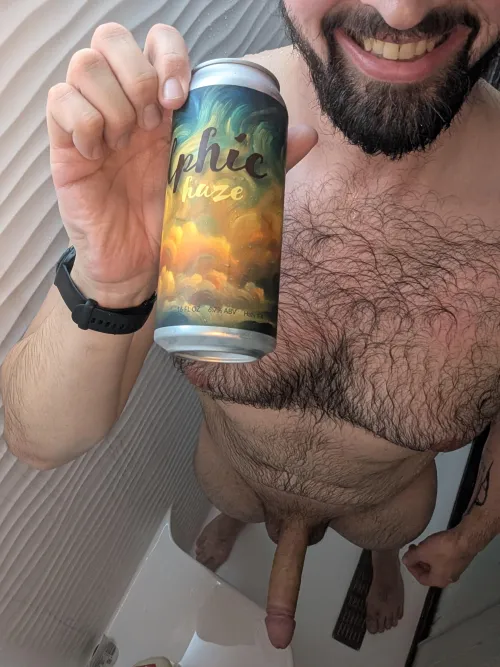 Skookum Brewery Delphic Haze