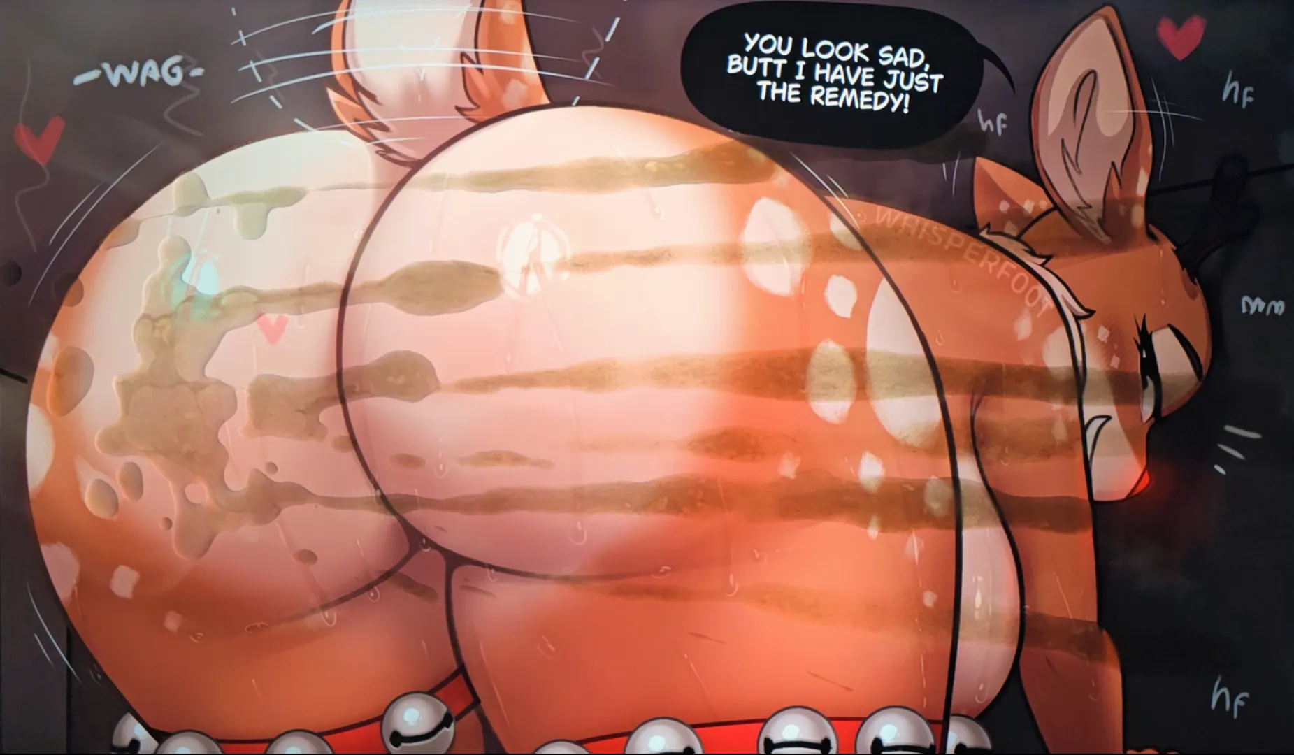 Snowbelle SOP Aftermath (Video in Comments)