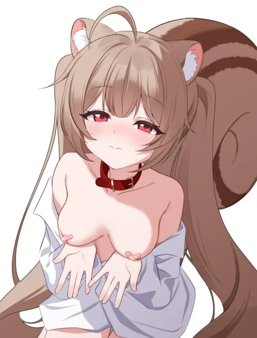 Squirrel Girl [Original]