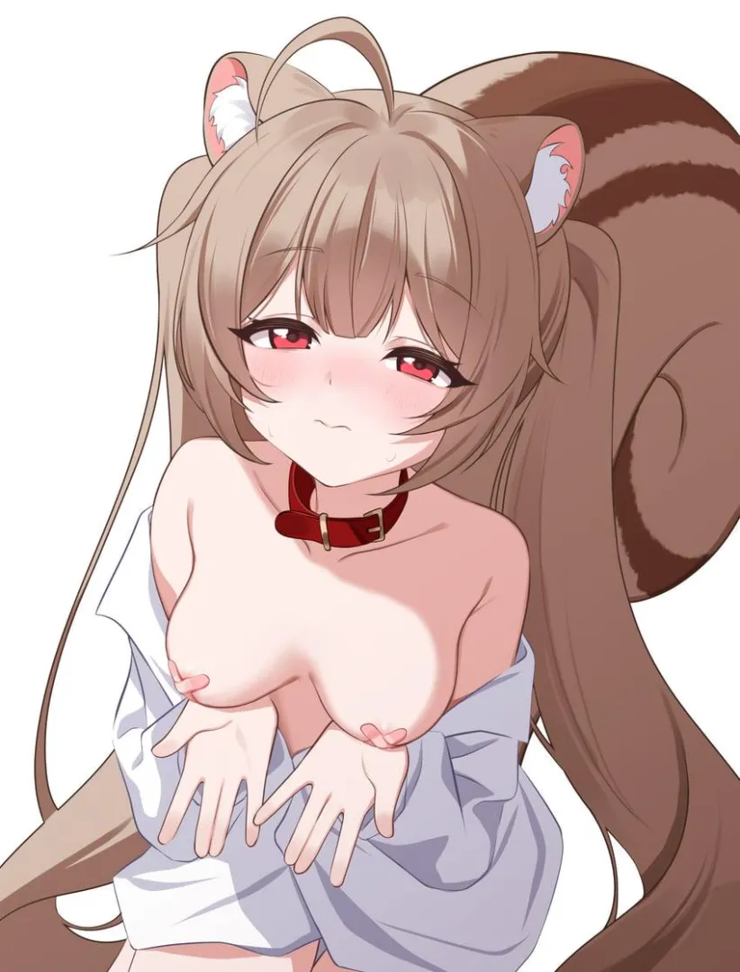 Squirrel Girl [Original]