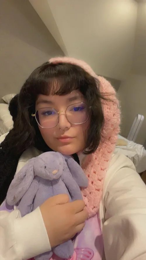 Staying warm this afternoon ^^