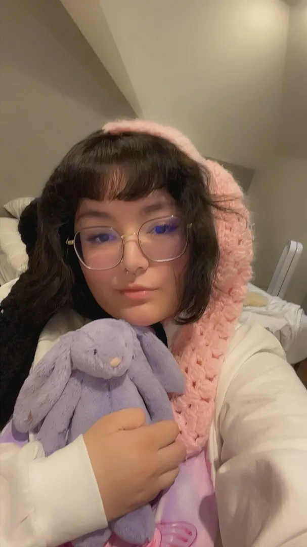 Staying warm this afternoon ^^