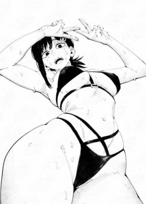 Streak that pose (Miregeist)