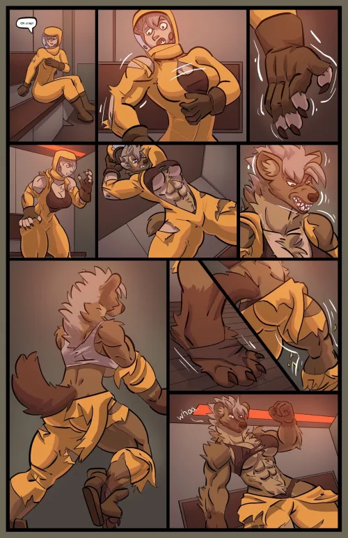 Suit Rip [F] (Phrannd)