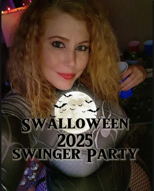 Swalloween Party 2025 video uploaded