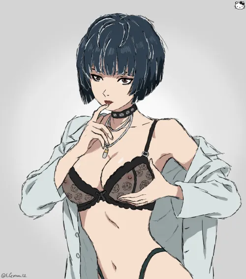 Tae fanart i made c: