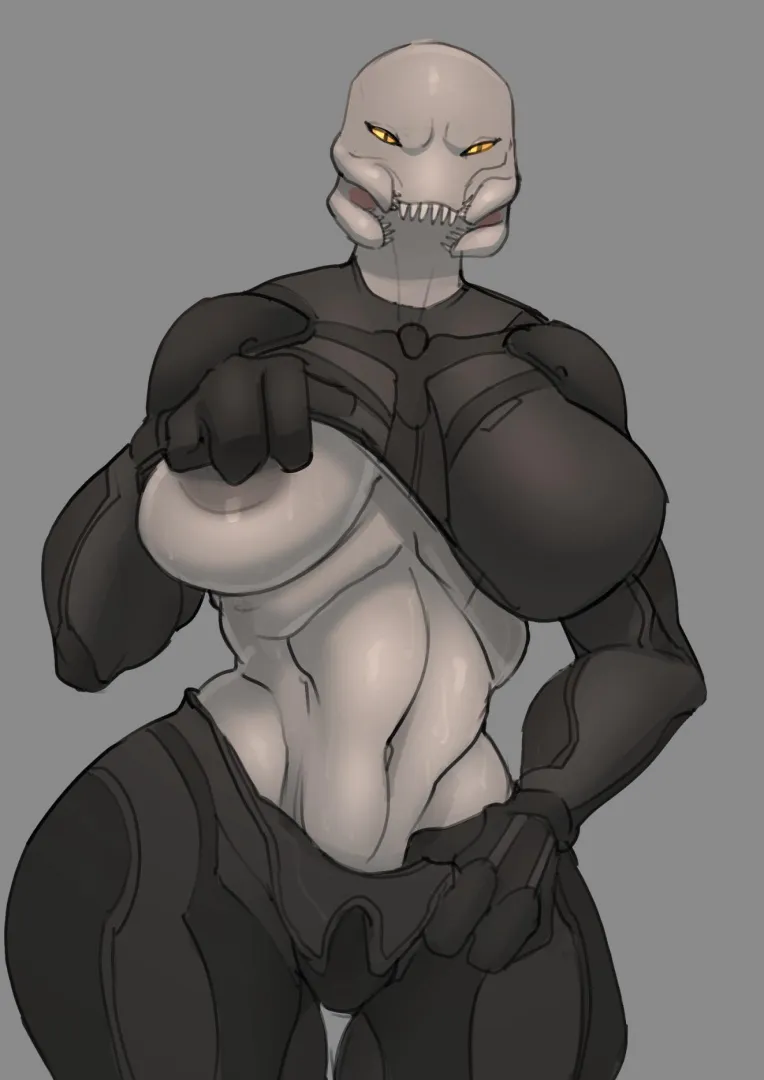 Tech-Suit Lift (art: thechurroman)