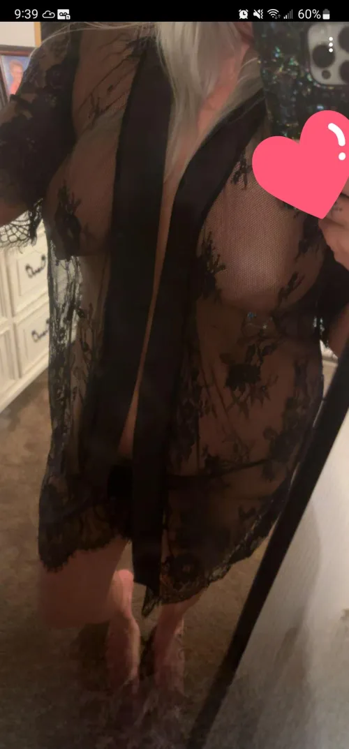 The best robe she has