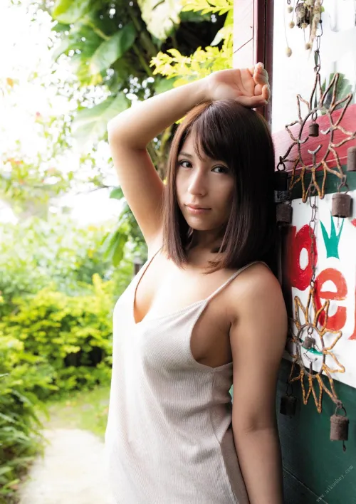 The kind of woman you cannot forget